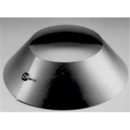 Integra Miltex Selkirk Corporation JSC7SC-1 7 Inch  Supervent Storm Collar  Galvalume 77756